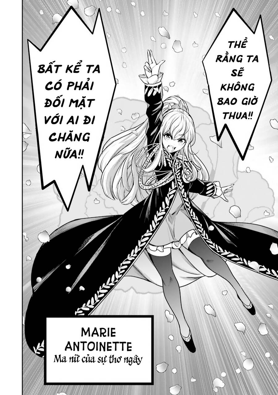 Majo Taisen – The War Of Greedy Witches Chapter 20 - Trang 2