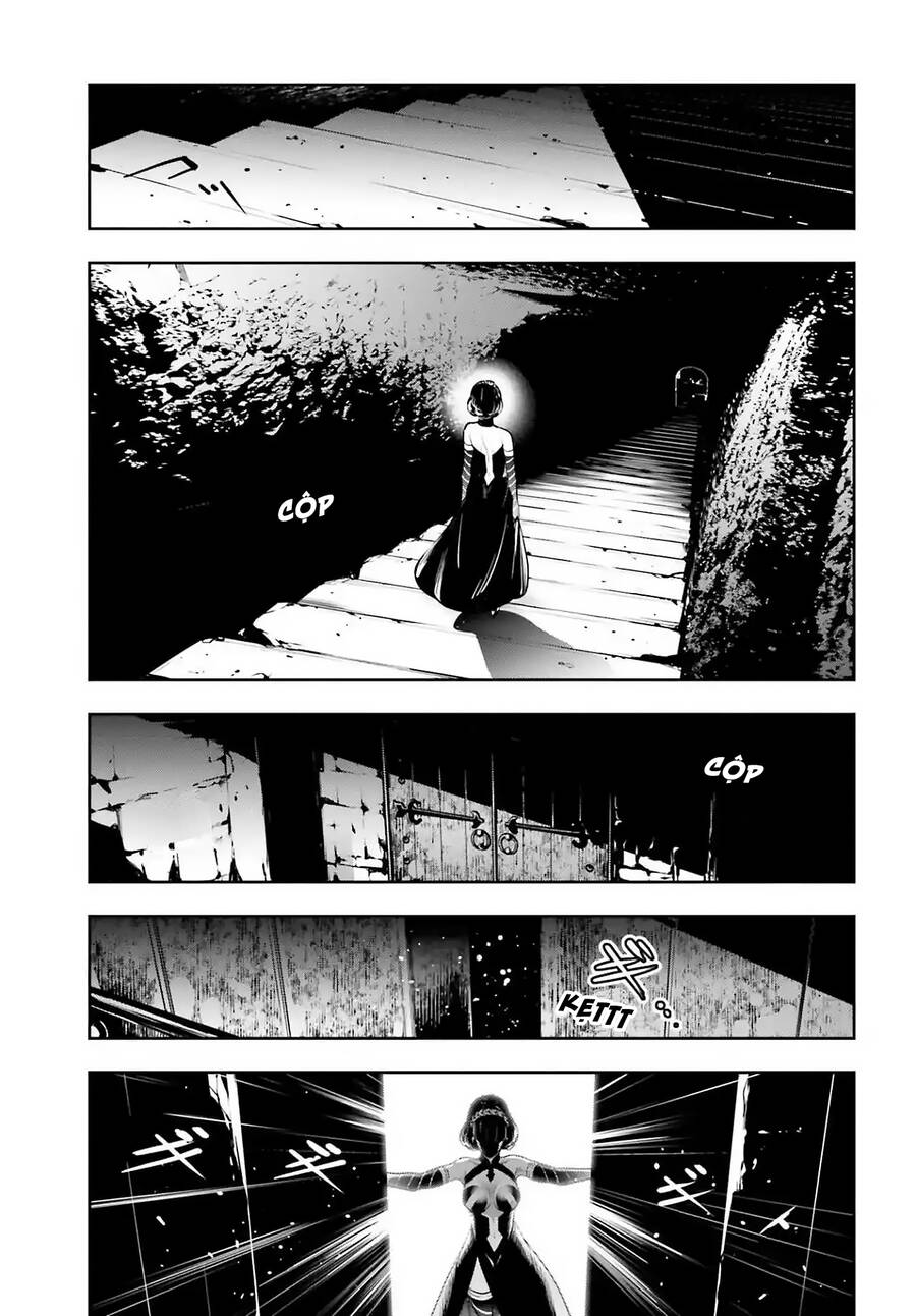 Majo Taisen – The War Of Greedy Witches Chapter 20 - Trang 2