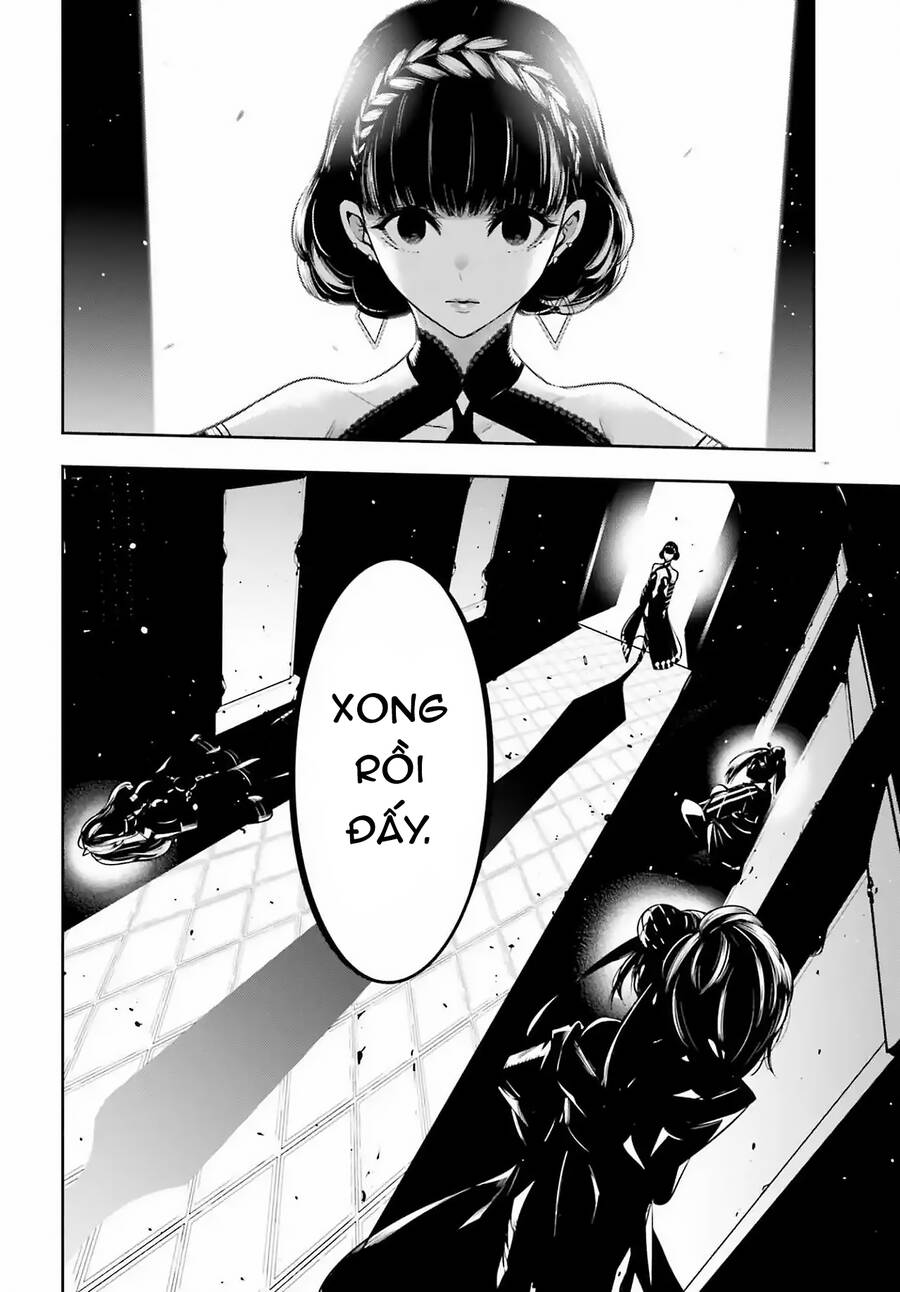 Majo Taisen – The War Of Greedy Witches Chapter 20 - Trang 2