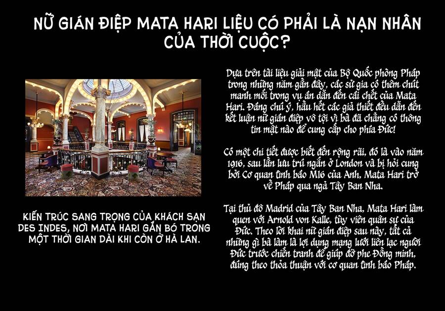 Majo Taisen – The War Of Greedy Witches Chapter 20 - Trang 2