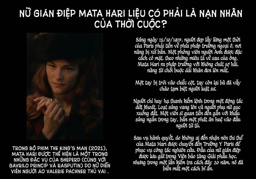 Majo Taisen – The War Of Greedy Witches Chapter 20 - Trang 2