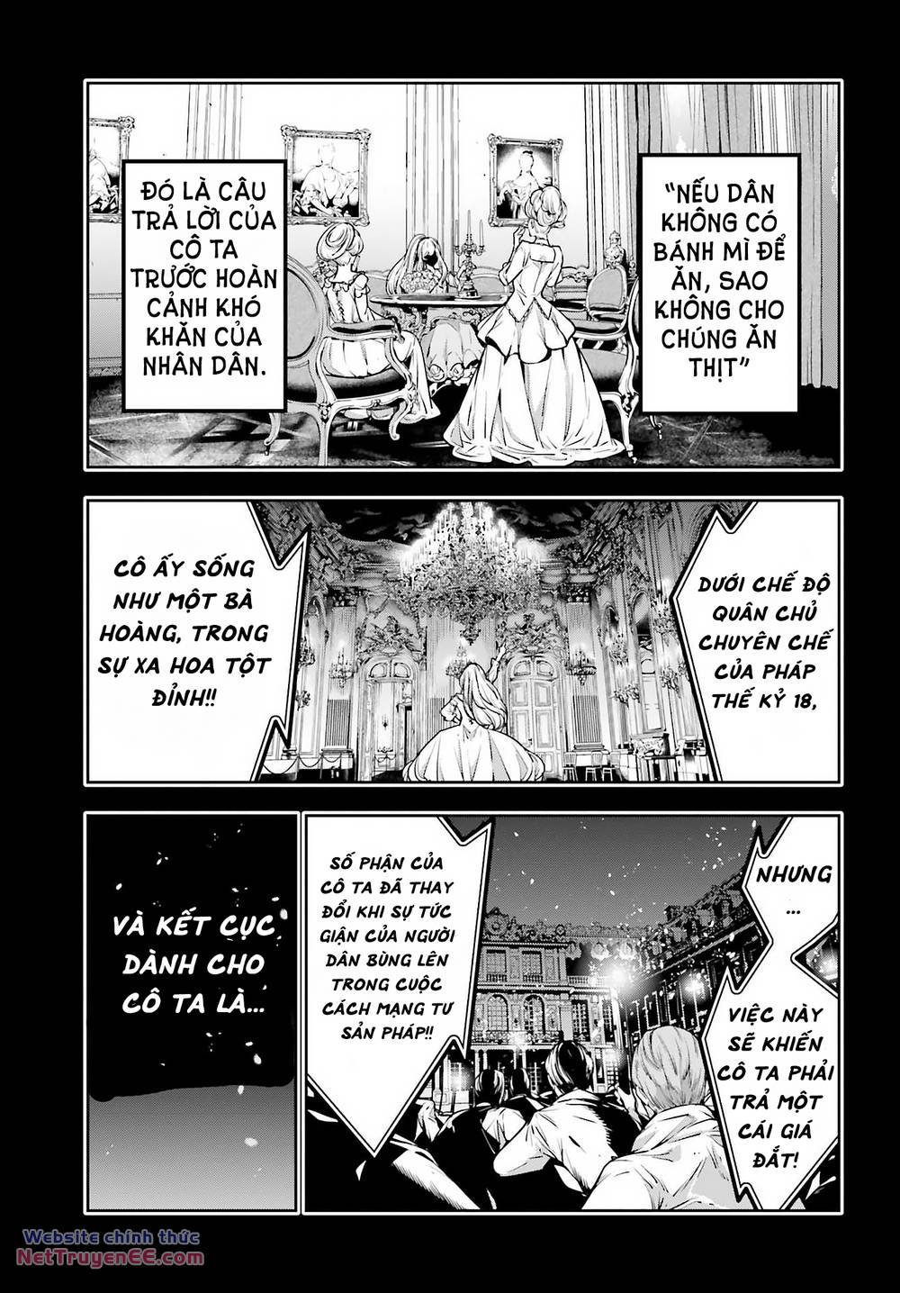 Majo Taisen – The War Of Greedy Witches Chapter 21 - Trang 2