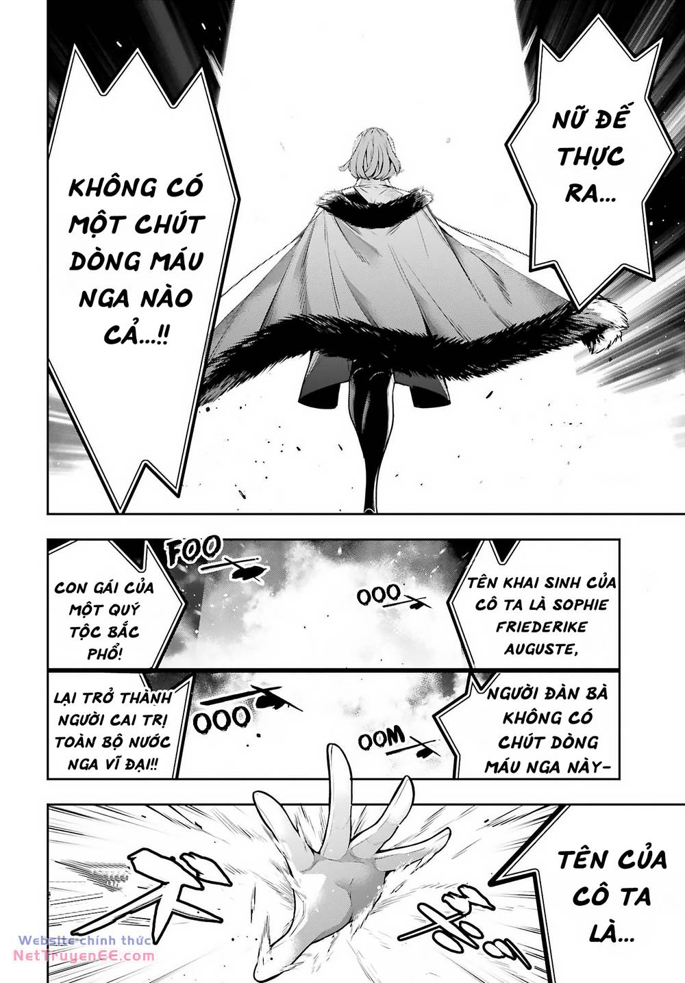 Majo Taisen – The War Of Greedy Witches Chapter 21 - Trang 2