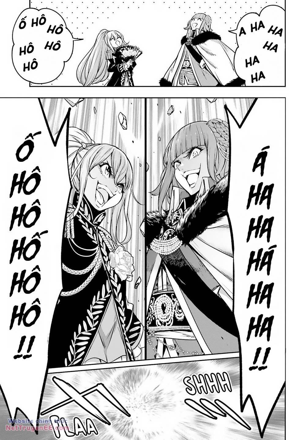 Majo Taisen – The War Of Greedy Witches Chapter 21 - Trang 2