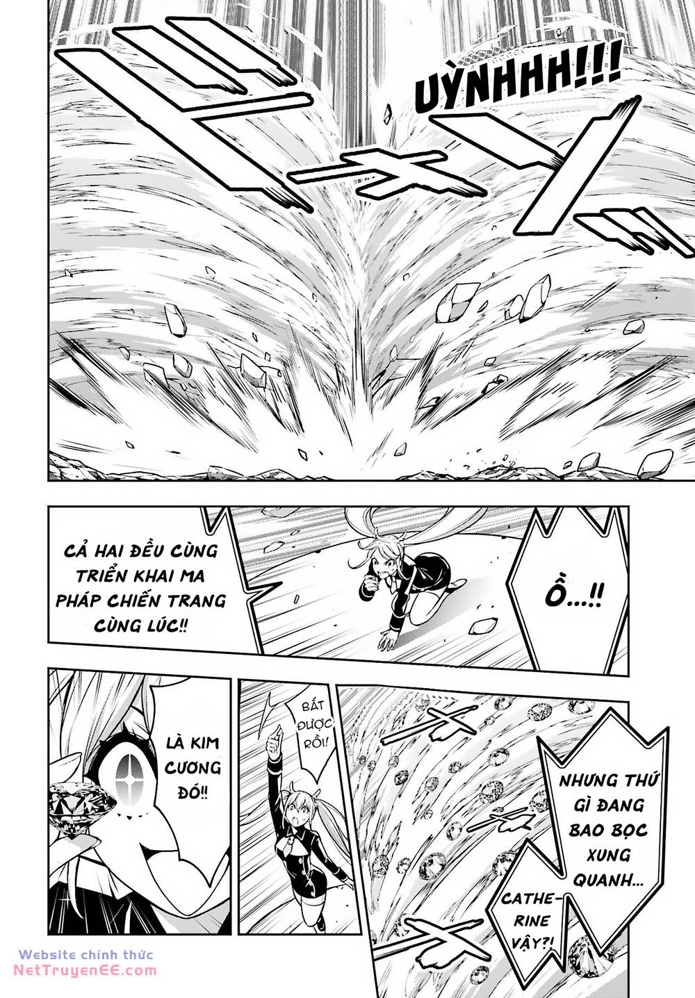 Majo Taisen – The War Of Greedy Witches Chapter 21 - Trang 2