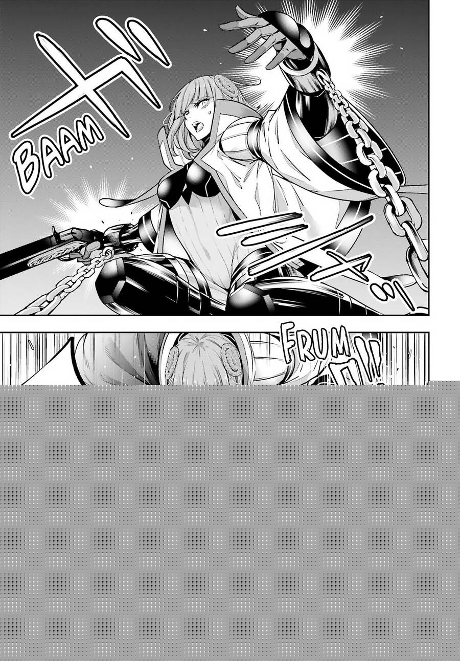 Majo Taisen – The War Of Greedy Witches Chapter 22 - Trang 2