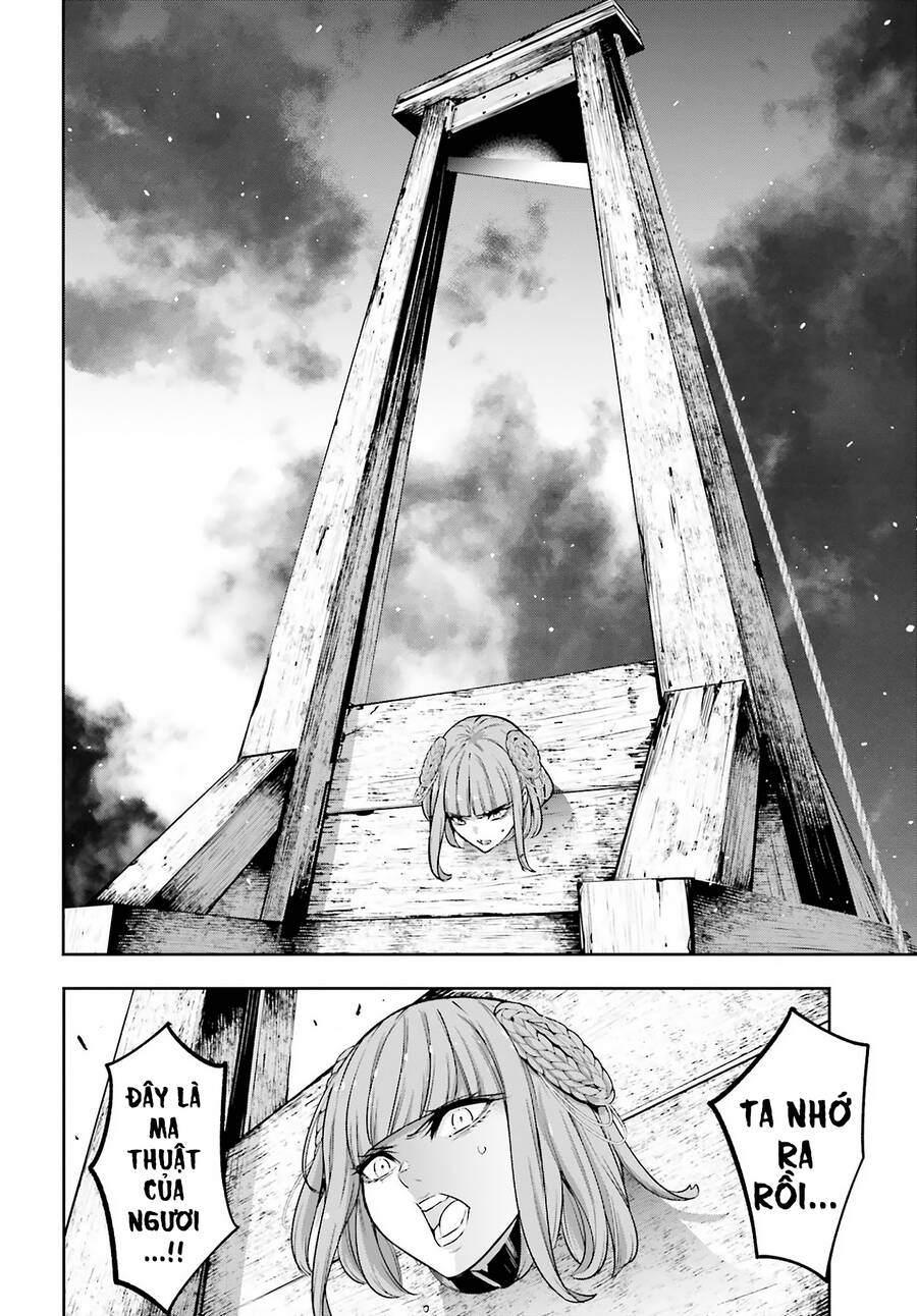 Majo Taisen – The War Of Greedy Witches Chapter 22 - Trang 2