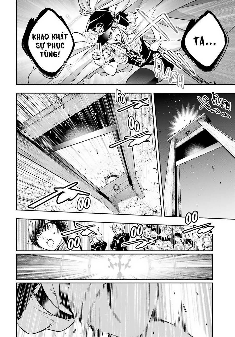 Majo Taisen – The War Of Greedy Witches Chapter 22 - Trang 2