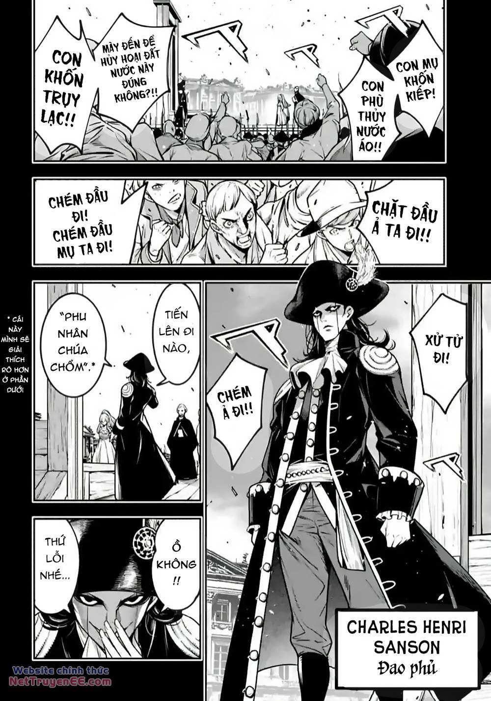 Majo Taisen – The War Of Greedy Witches Chapter 23 - Trang 2