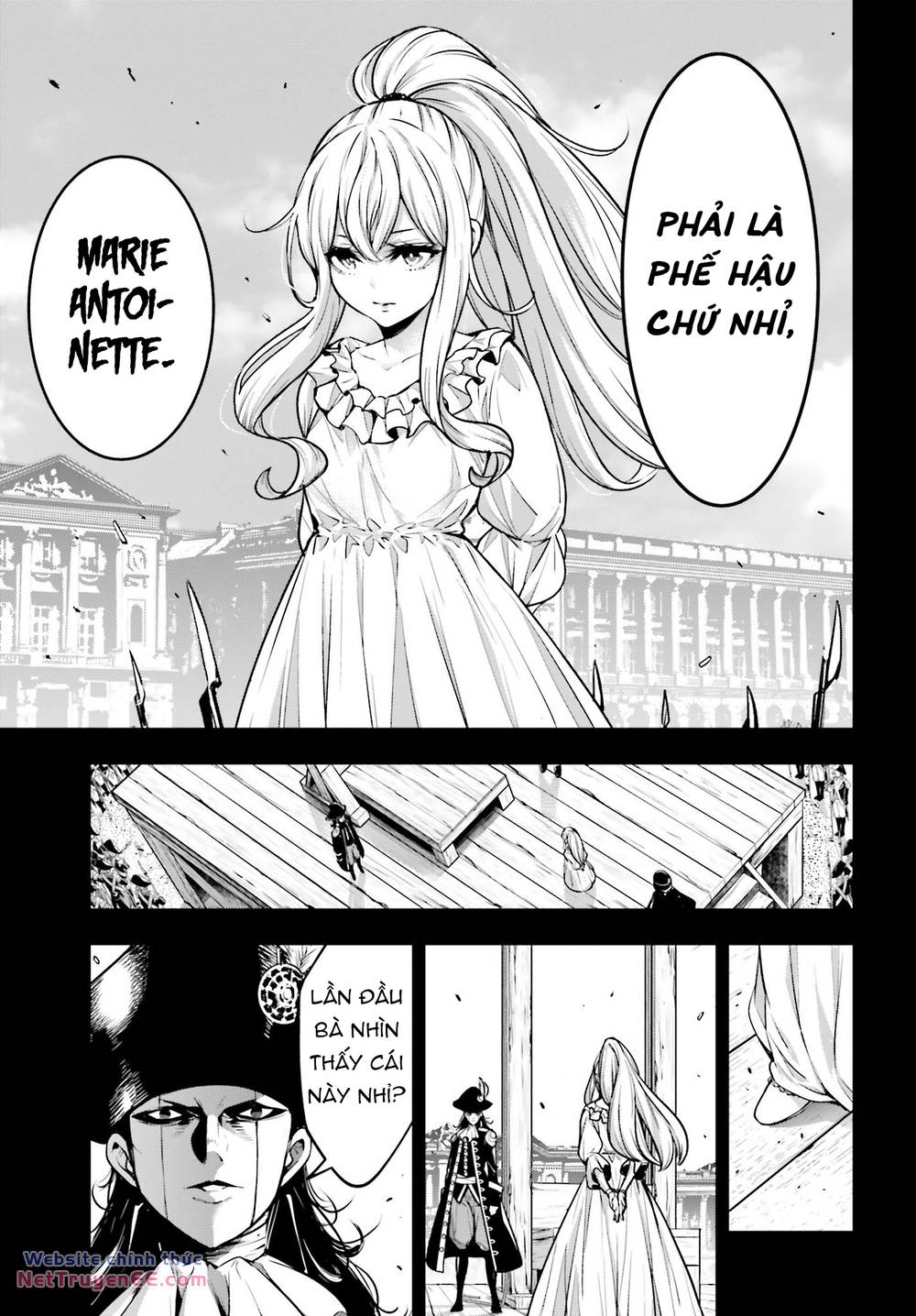 Majo Taisen – The War Of Greedy Witches Chapter 23 - Trang 2