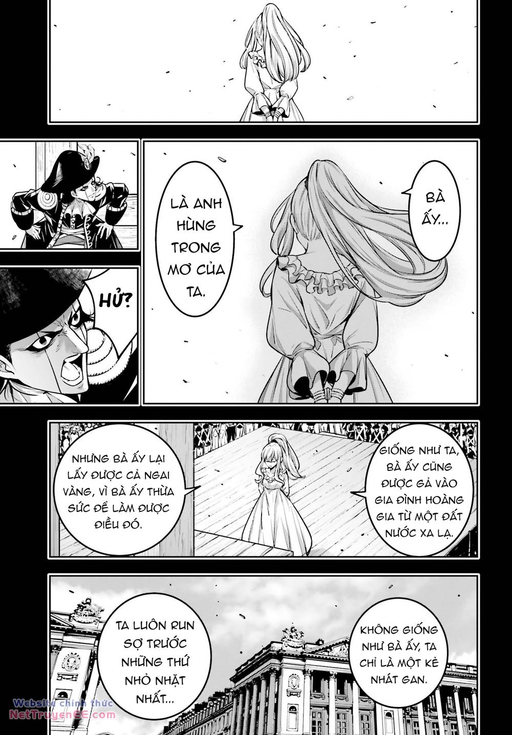Majo Taisen – The War Of Greedy Witches Chapter 23 - Trang 2