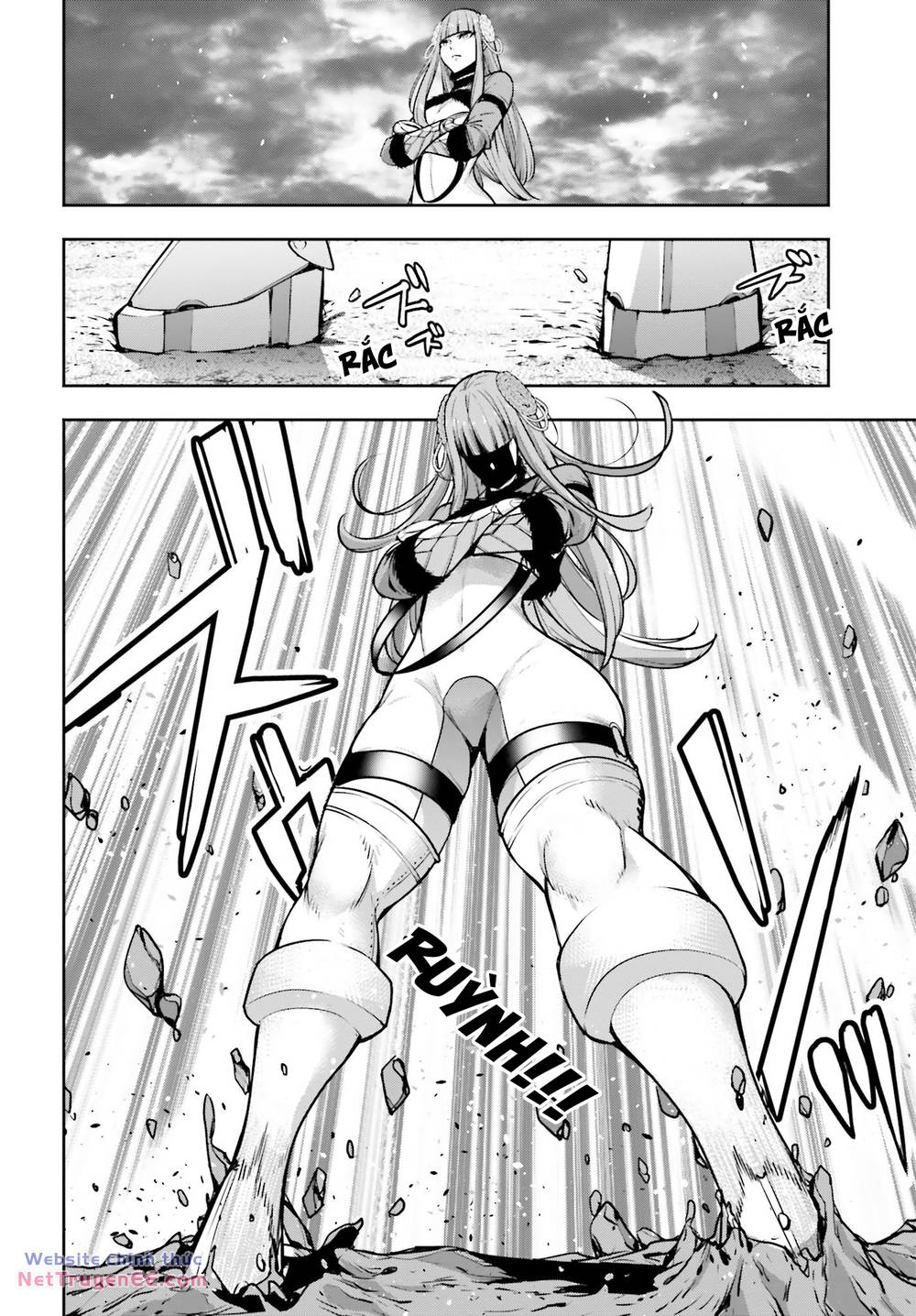 Majo Taisen – The War Of Greedy Witches Chapter 23 - Trang 2