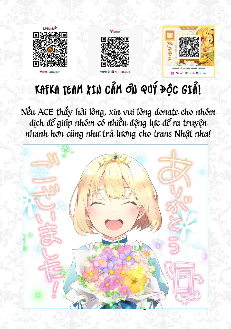 Majo Taisen – The War Of Greedy Witches Chapter 44 - Trang 2