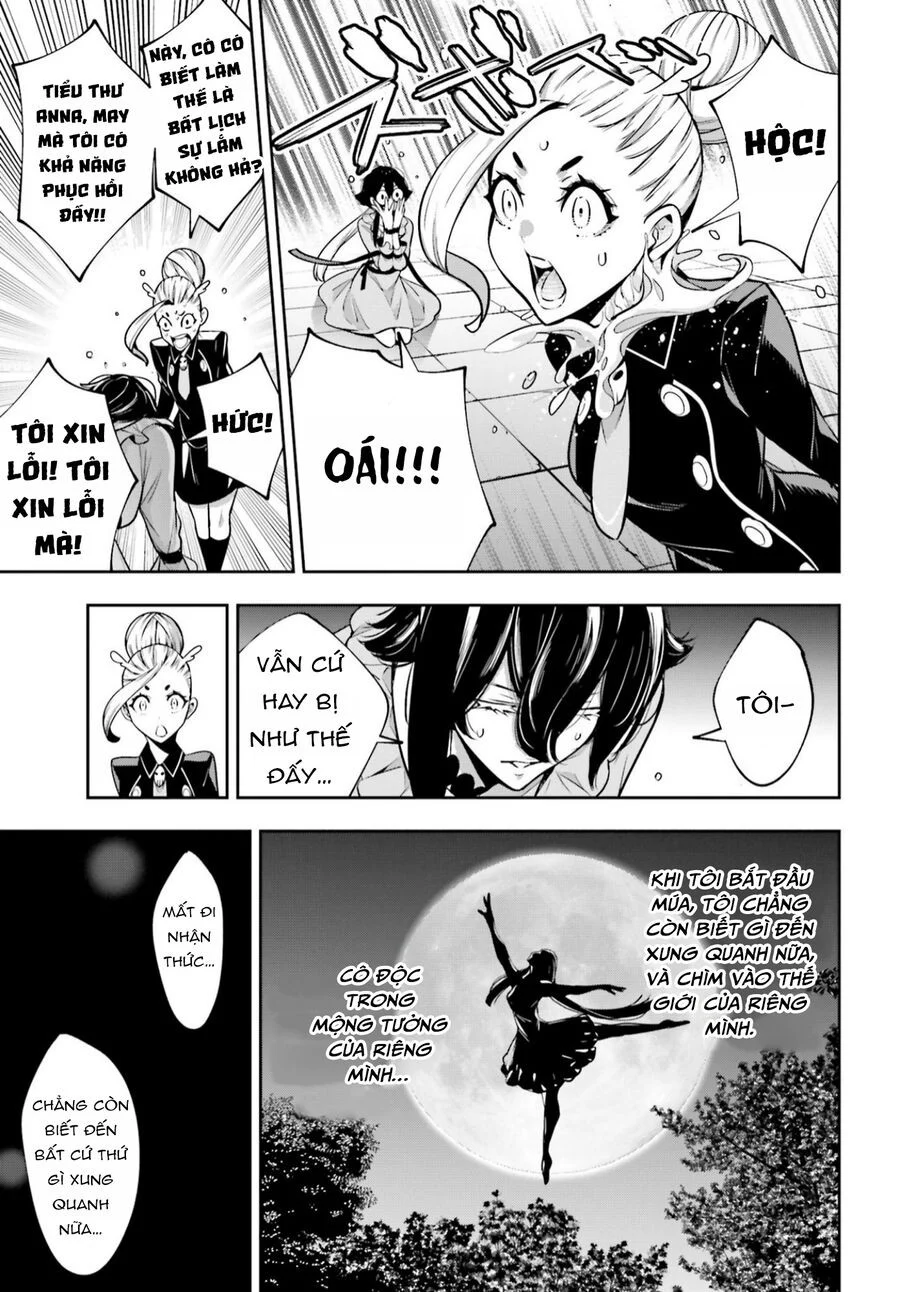 Majo Taisen – The War Of Greedy Witches Chapter 44 - Trang 2