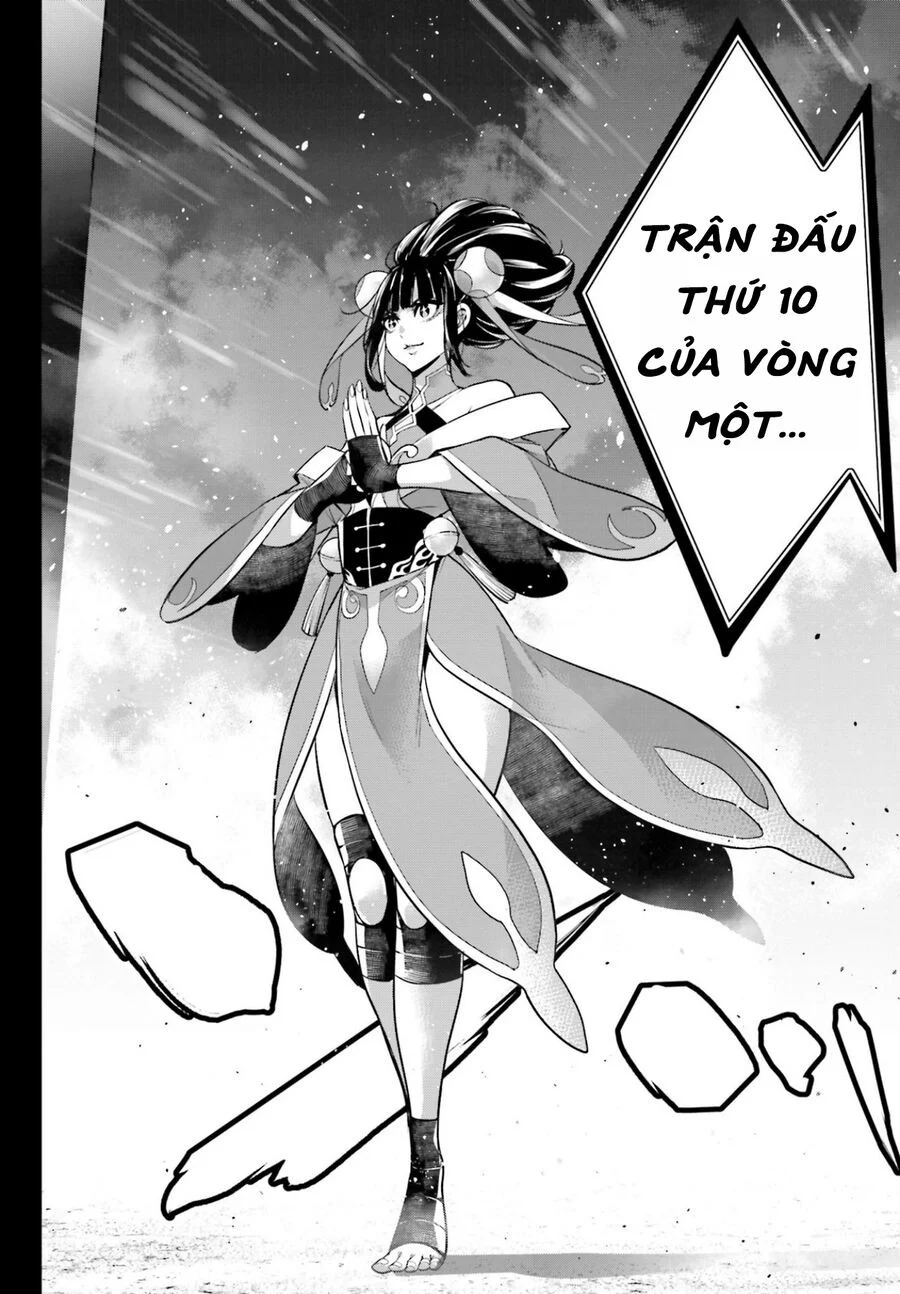 Majo Taisen – The War Of Greedy Witches Chapter 44 - Trang 2
