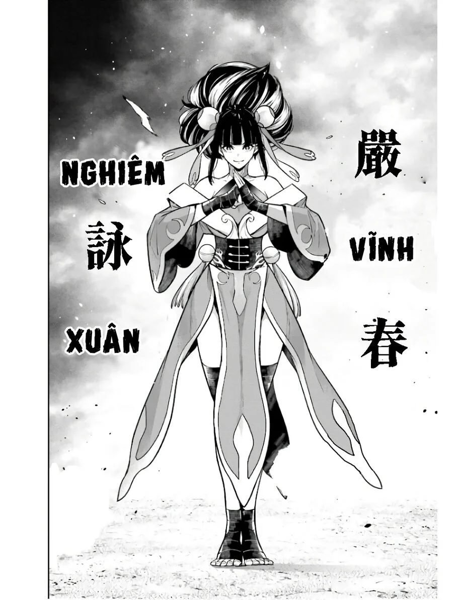 Majo Taisen – The War Of Greedy Witches Chapter 45 - Trang 2