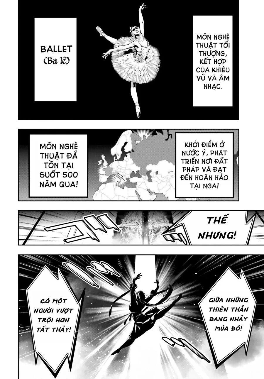 Majo Taisen – The War Of Greedy Witches Chapter 45 - Trang 2