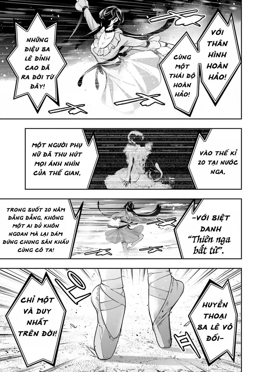 Majo Taisen – The War Of Greedy Witches Chapter 45 - Trang 2