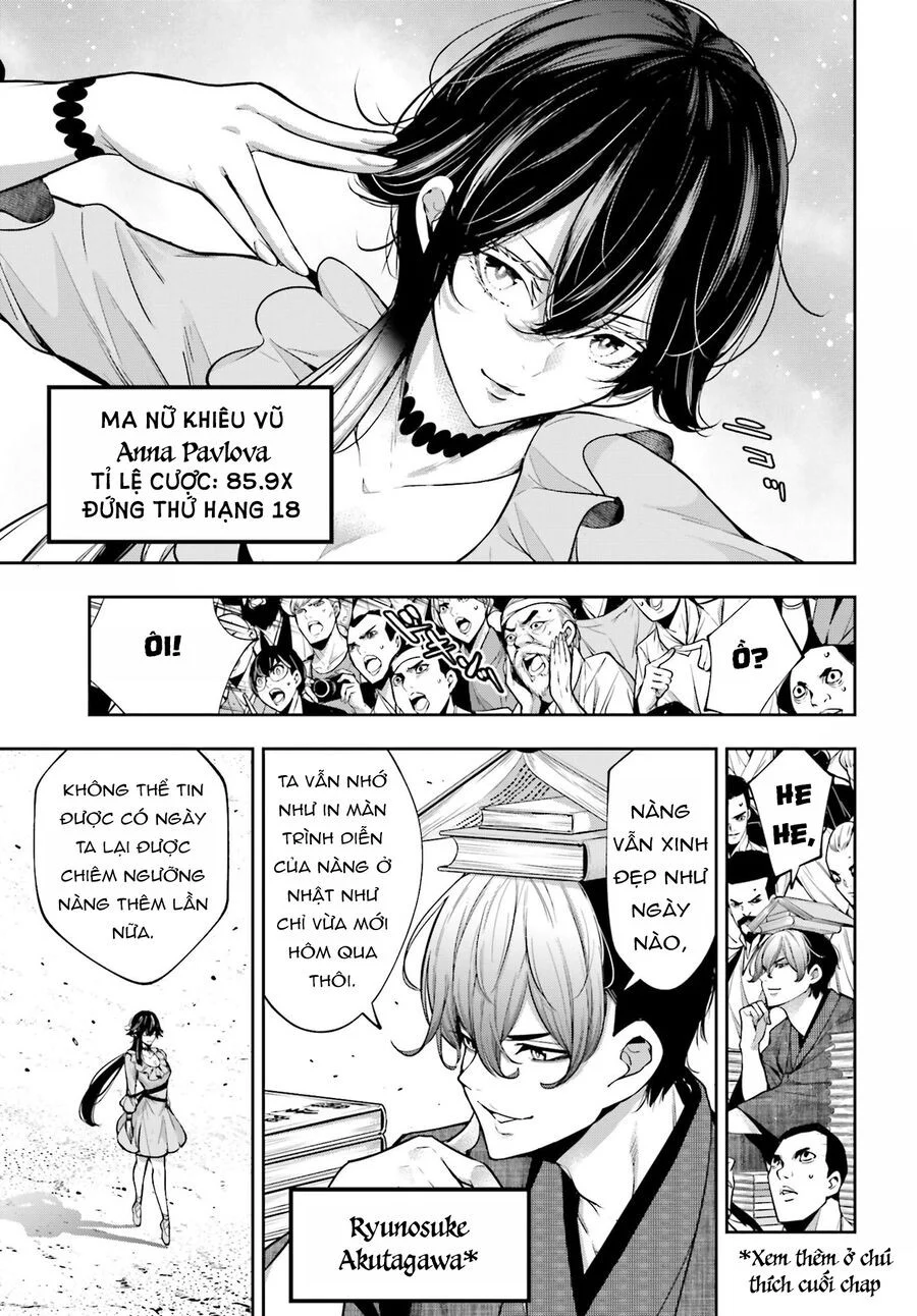 Majo Taisen – The War Of Greedy Witches Chapter 45 - Trang 2