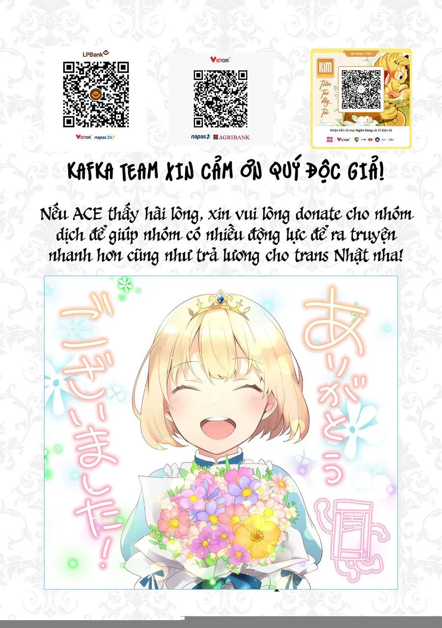 Majo Taisen – The War Of Greedy Witches Chapter 46 - Trang 2