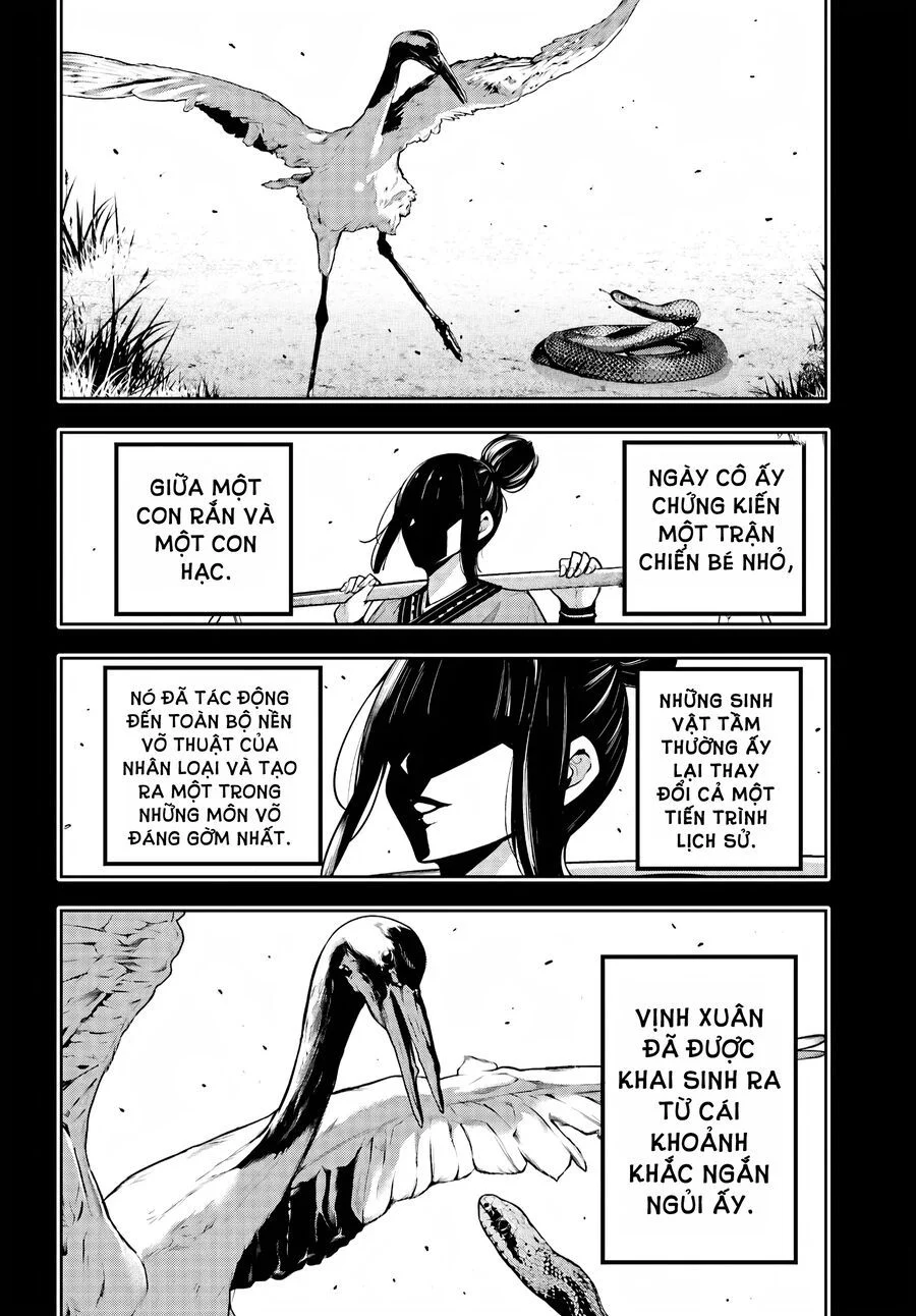 Majo Taisen – The War Of Greedy Witches Chapter 46 - Trang 2