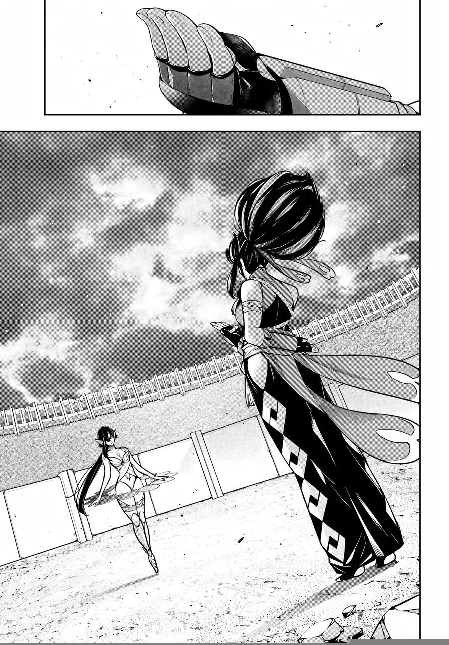 Majo Taisen – The War Of Greedy Witches Chapter 46 - Trang 2
