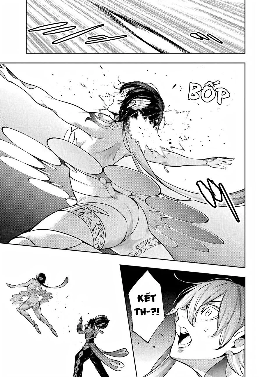 Majo Taisen – The War Of Greedy Witches Chapter 46 - Trang 2