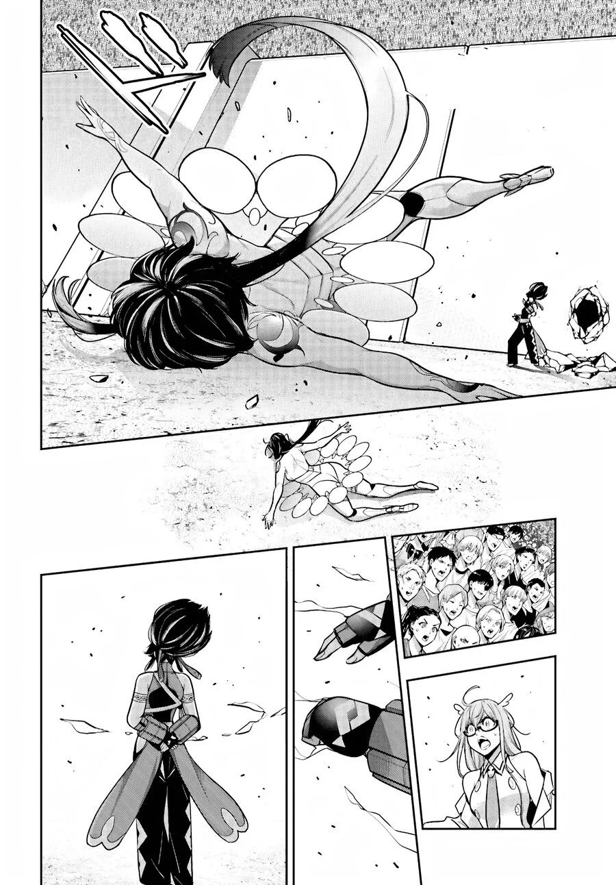 Majo Taisen – The War Of Greedy Witches Chapter 46 - Trang 2