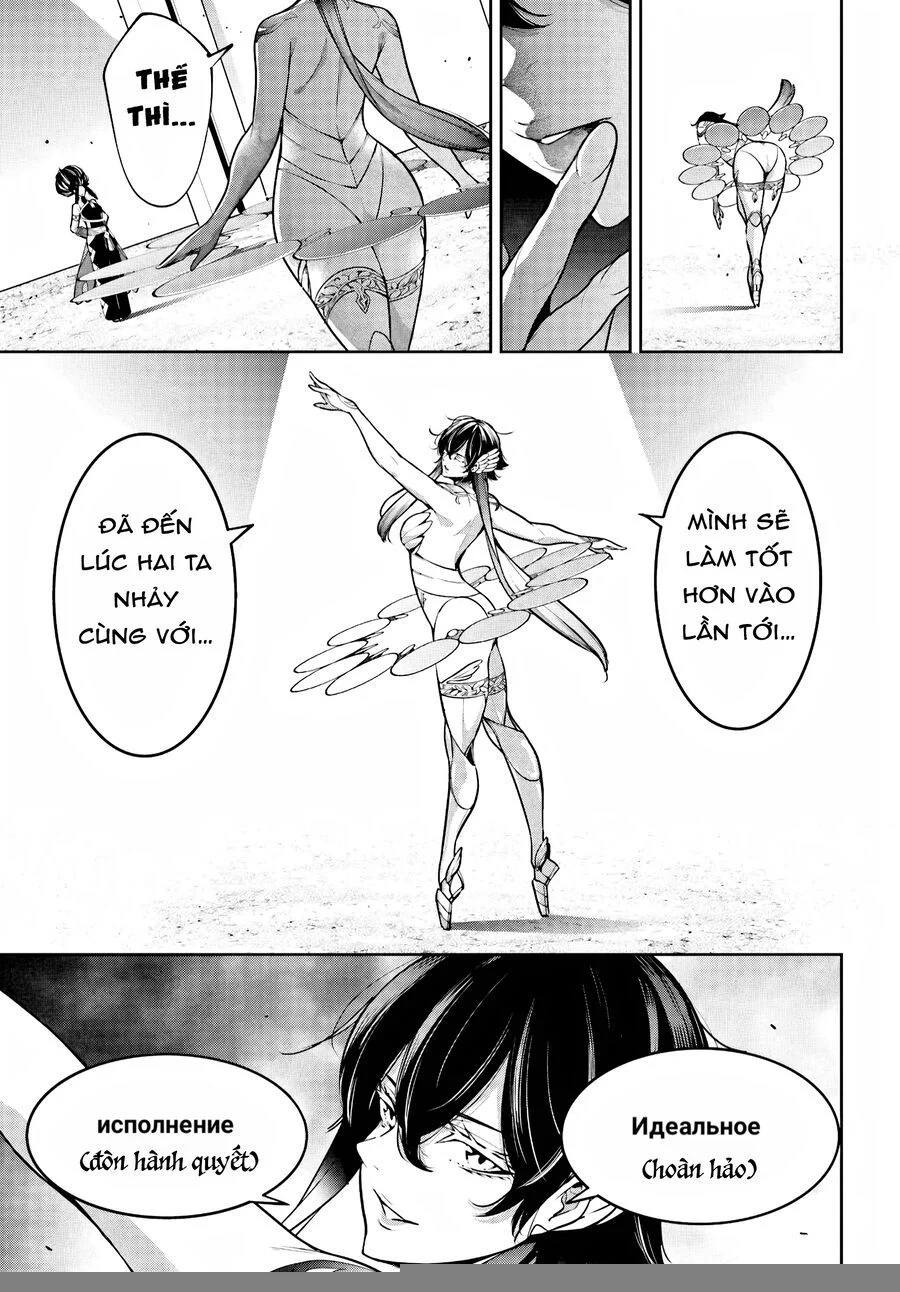 Majo Taisen – The War Of Greedy Witches Chapter 46 - Trang 2