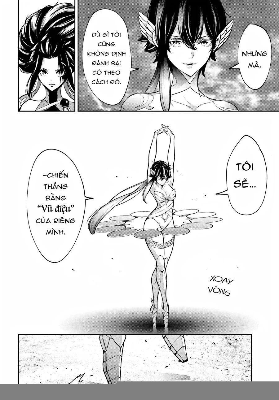 Majo Taisen – The War Of Greedy Witches Chapter 46 - Trang 2