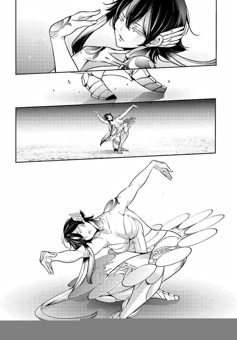 Majo Taisen – The War Of Greedy Witches Chapter 46 - Trang 2