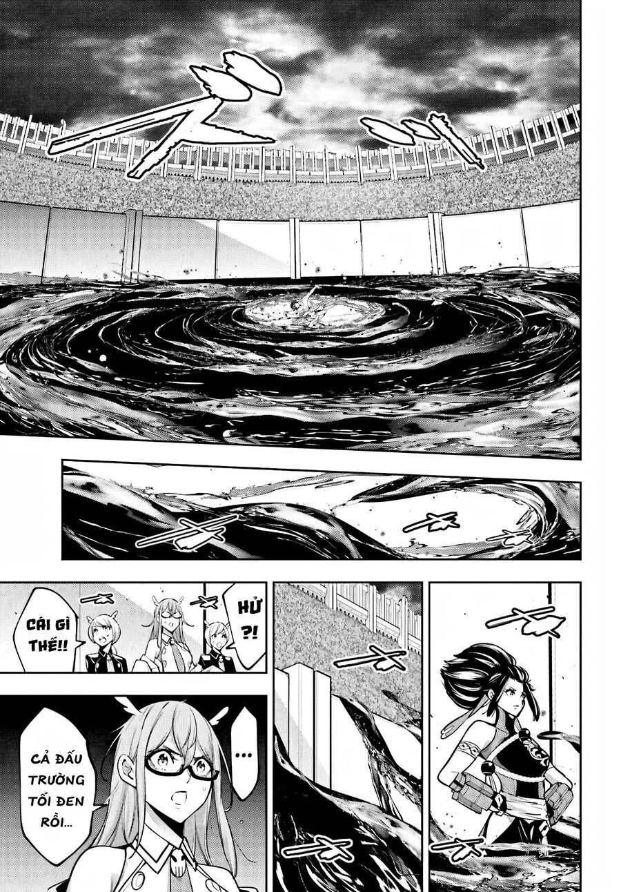 Majo Taisen – The War Of Greedy Witches Chapter 46 - Trang 2