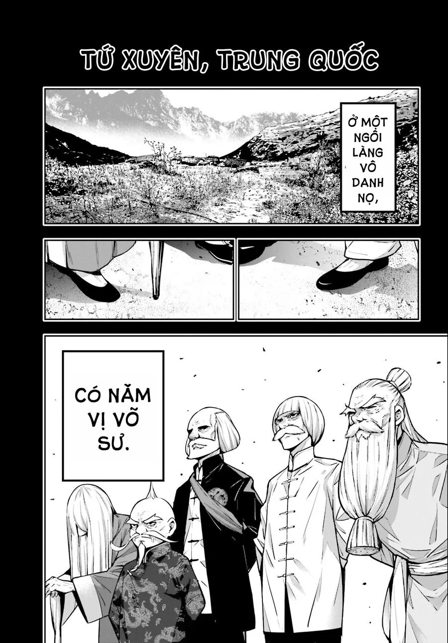 Majo Taisen – The War Of Greedy Witches Chapter 49 - Trang 2