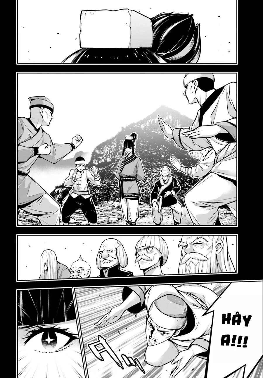 Majo Taisen – The War Of Greedy Witches Chapter 49 - Trang 2