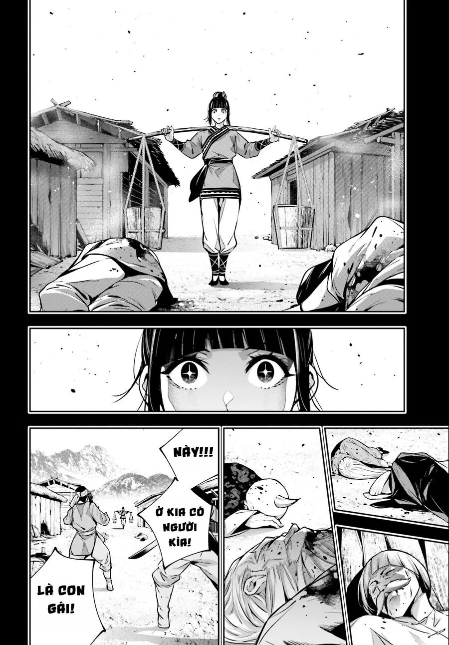 Majo Taisen – The War Of Greedy Witches Chapter 49 - Trang 2