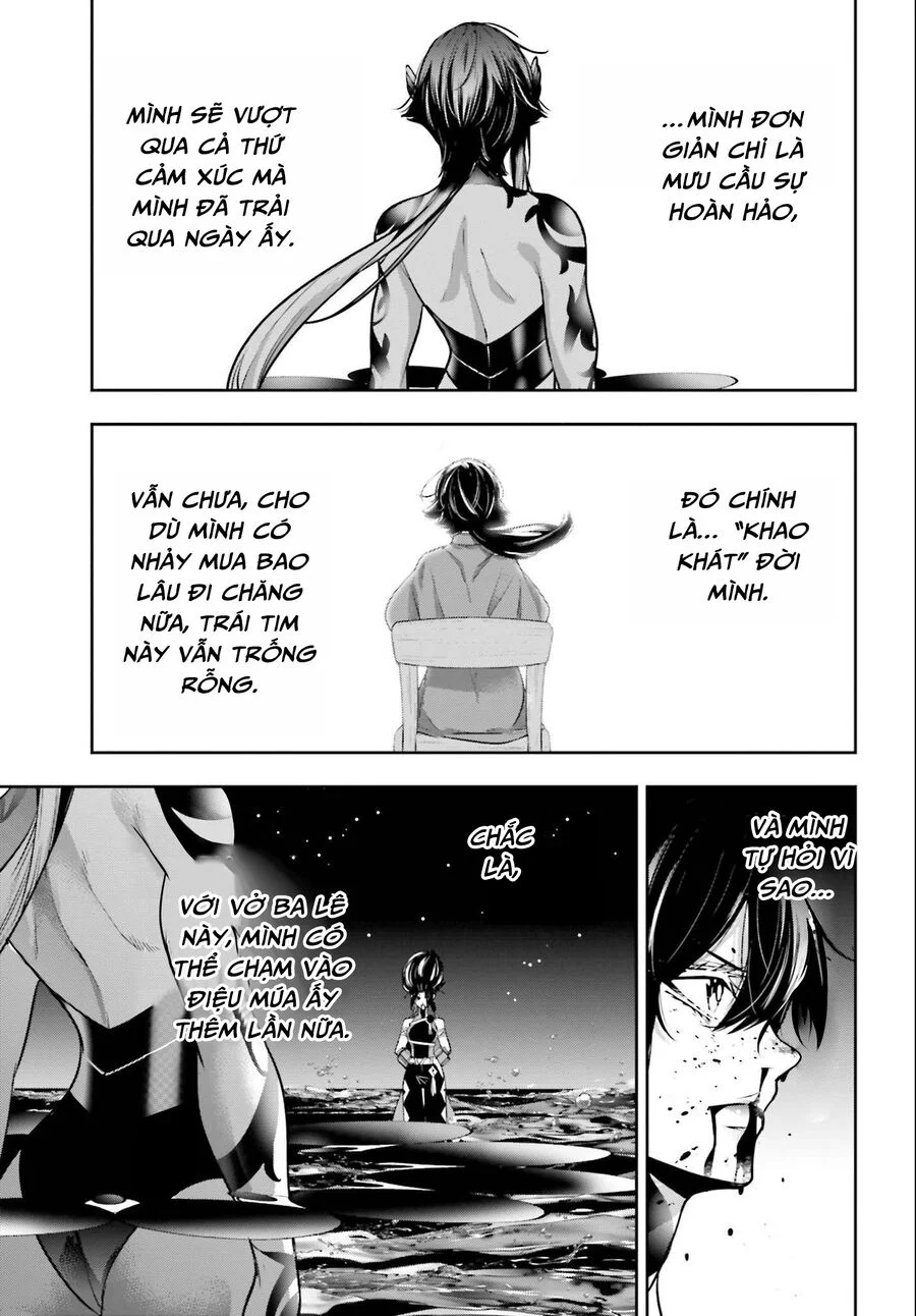 Majo Taisen – The War Of Greedy Witches Chapter 49 - Trang 2