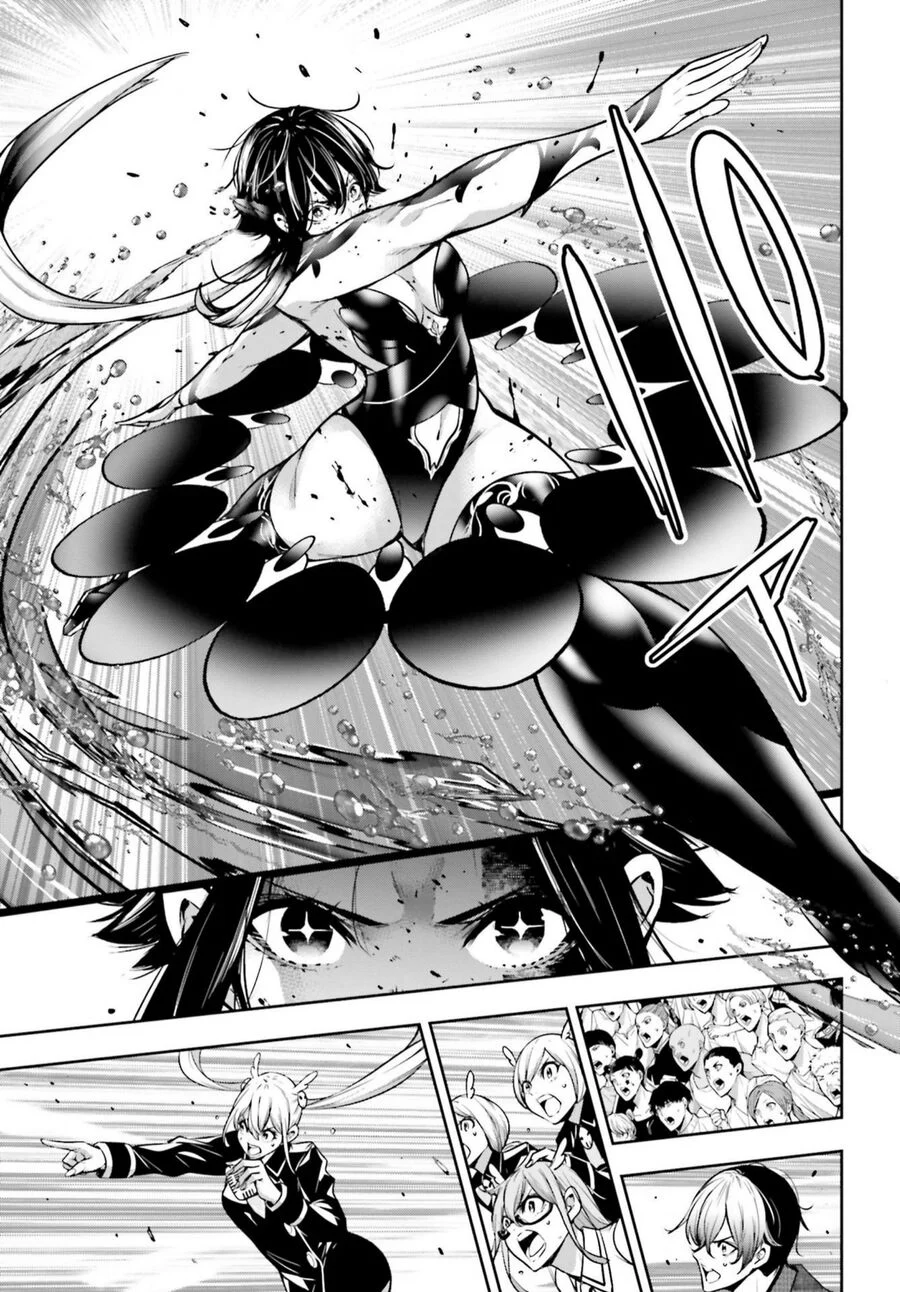 Majo Taisen – The War Of Greedy Witches Chapter 49 - Trang 2