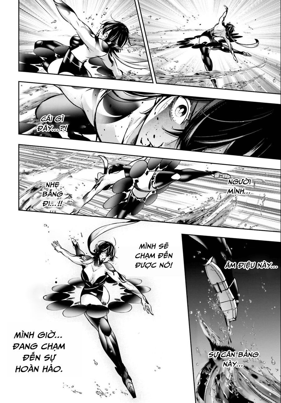 Majo Taisen – The War Of Greedy Witches Chapter 49 - Trang 2