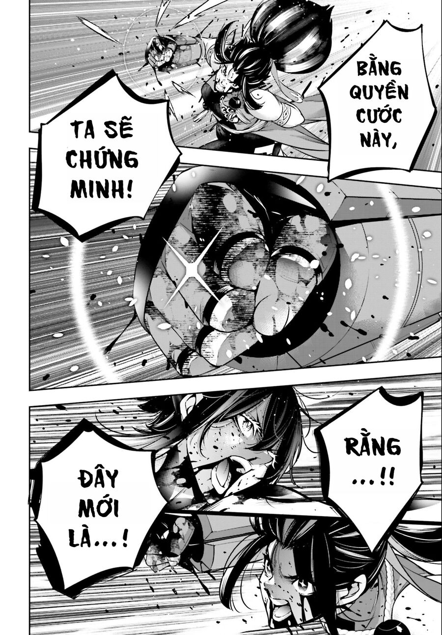 Majo Taisen – The War Of Greedy Witches Chapter 49 - Trang 2