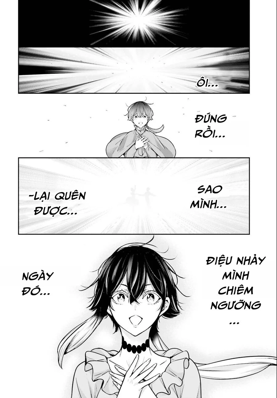 Majo Taisen – The War Of Greedy Witches Chapter 49 - Trang 2