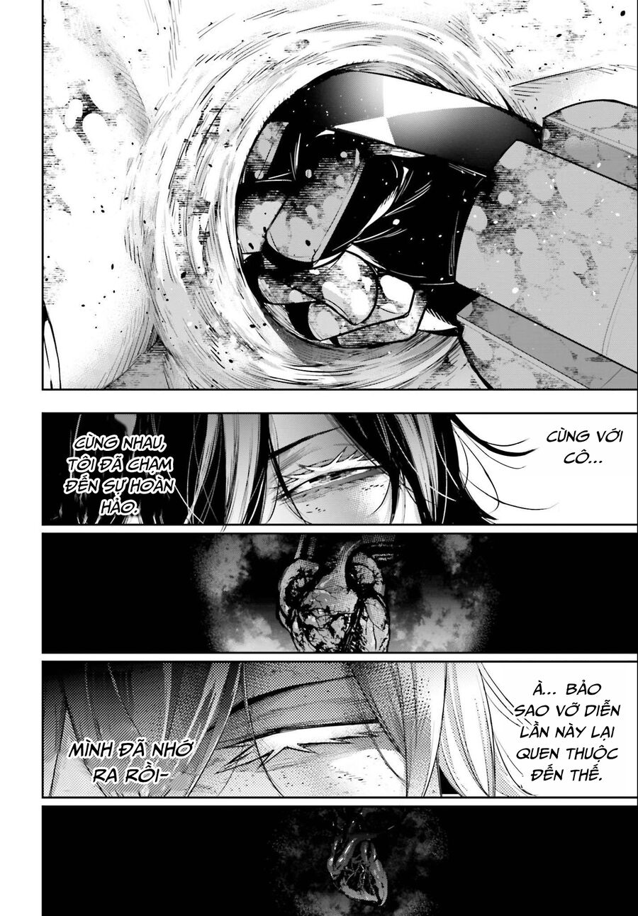 Majo Taisen – The War Of Greedy Witches Chapter 49 - Trang 2