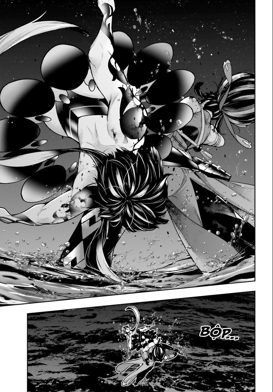 Majo Taisen – The War Of Greedy Witches Chapter 49 - Trang 2
