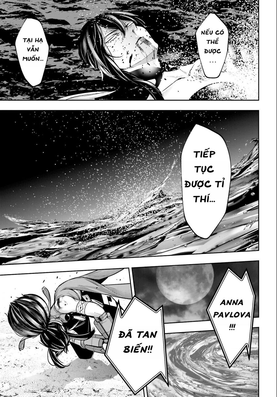 Majo Taisen – The War Of Greedy Witches Chapter 49 - Trang 2