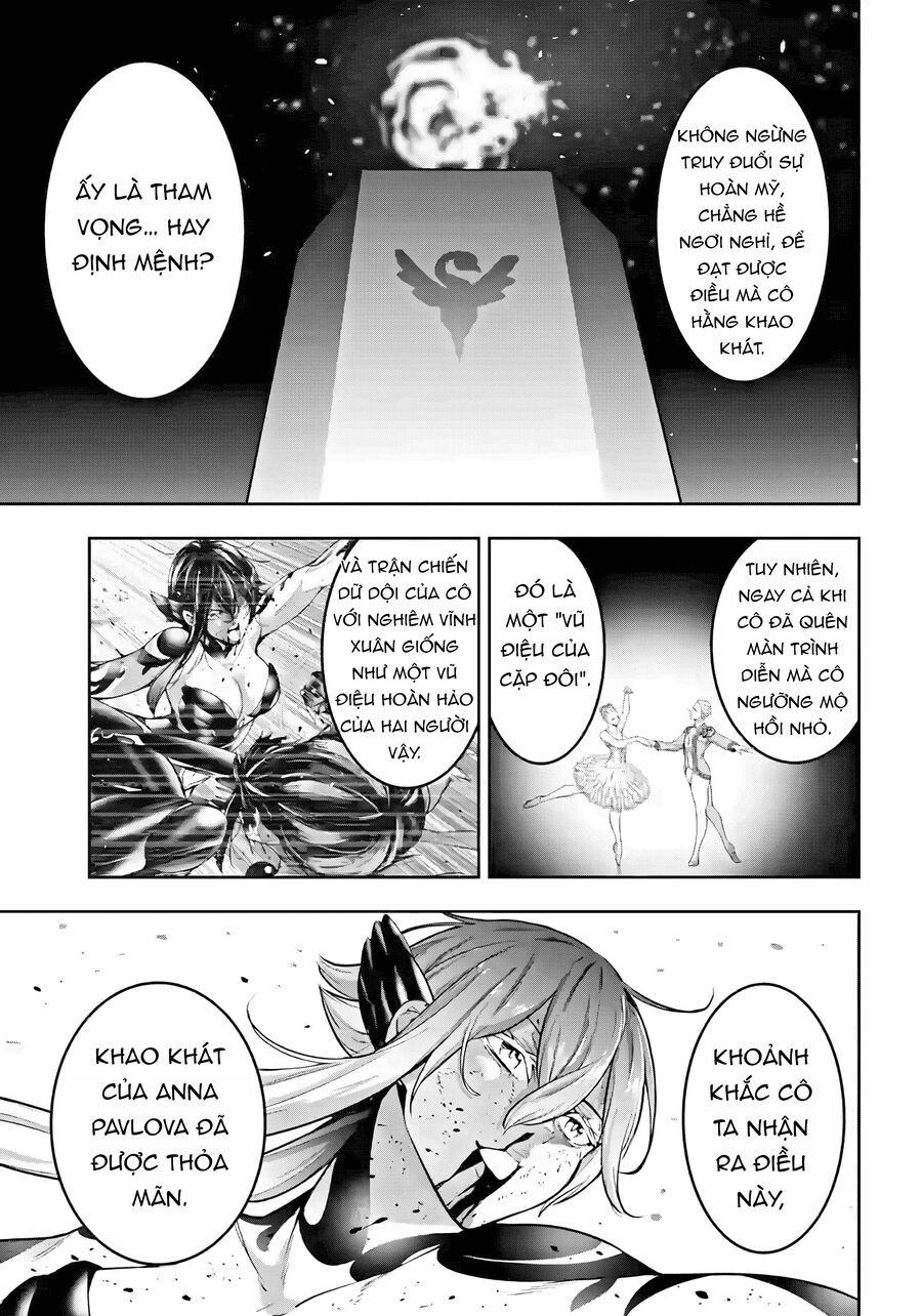 Majo Taisen – The War Of Greedy Witches Chapter 50 - Next 