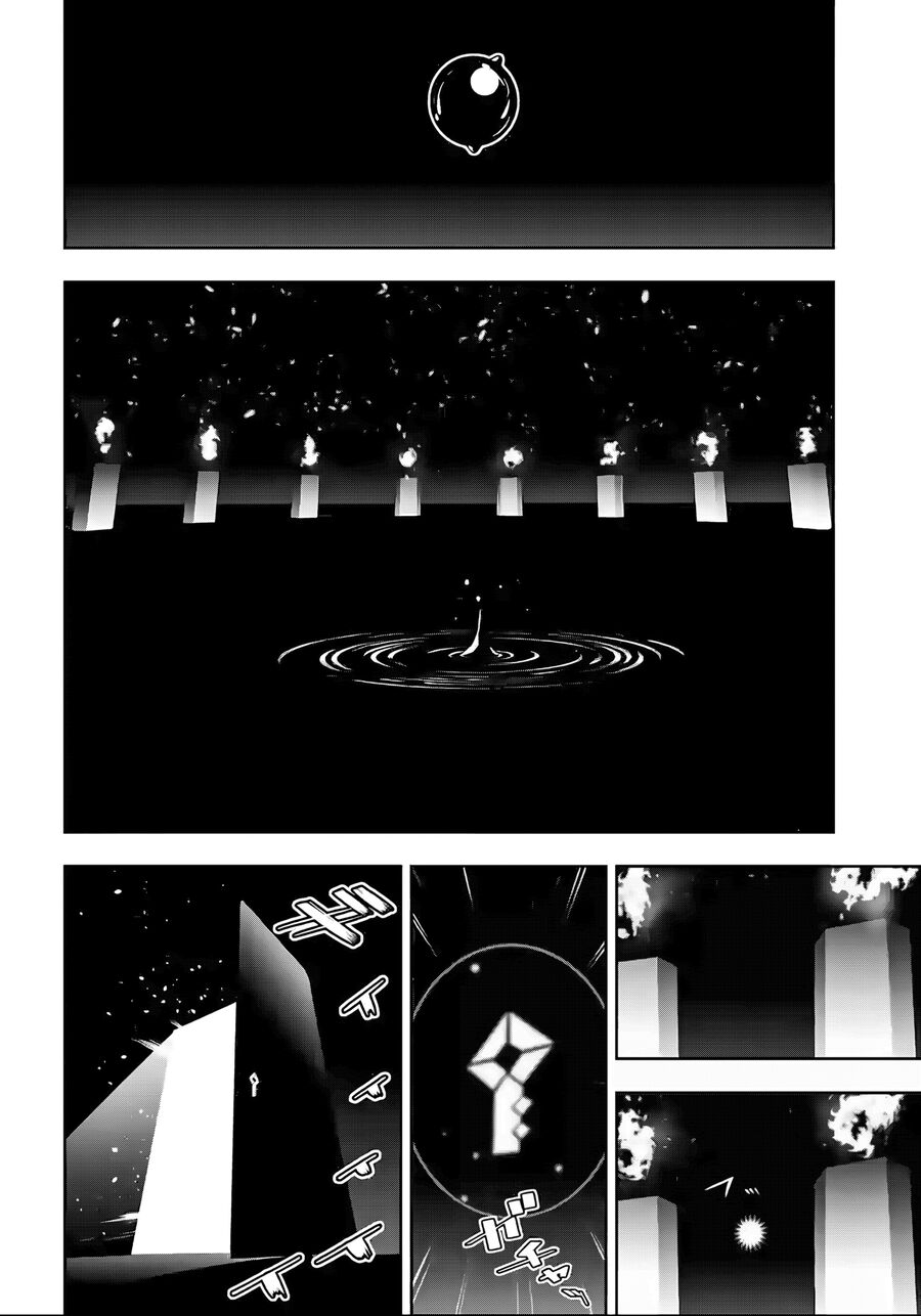Majo Taisen – The War Of Greedy Witches Chapter 50 - Next 