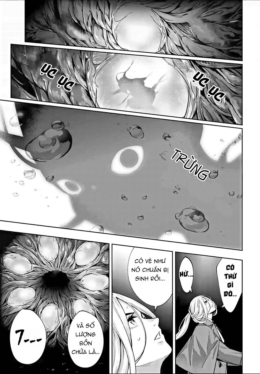 Majo Taisen – The War Of Greedy Witches Chapter 50 - Next 
