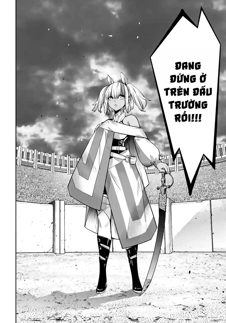 Majo Taisen – The War Of Greedy Witches Chapter 50 - Next 