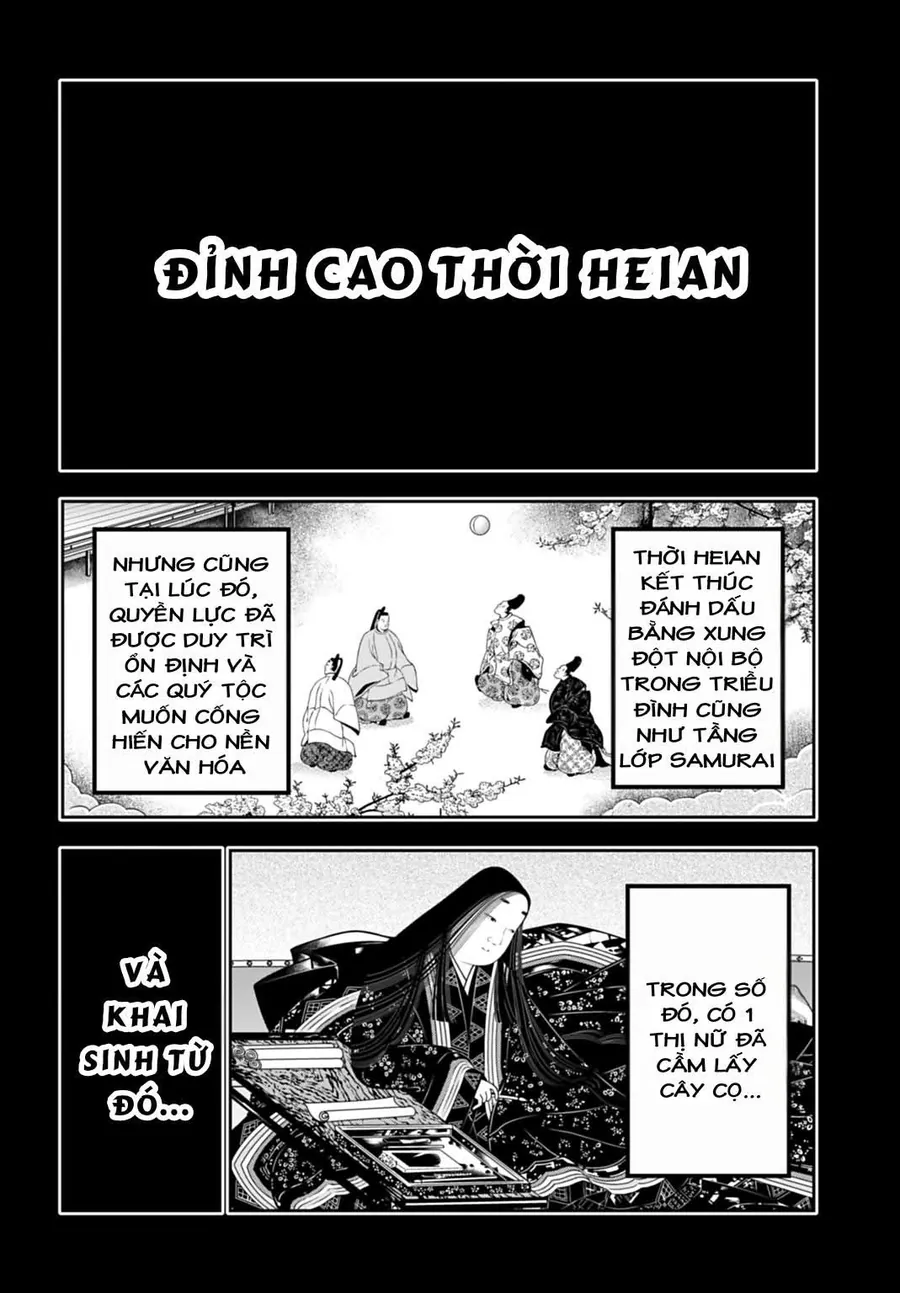 Majo Taisen – The War Of Greedy Witches Chapter 53 3