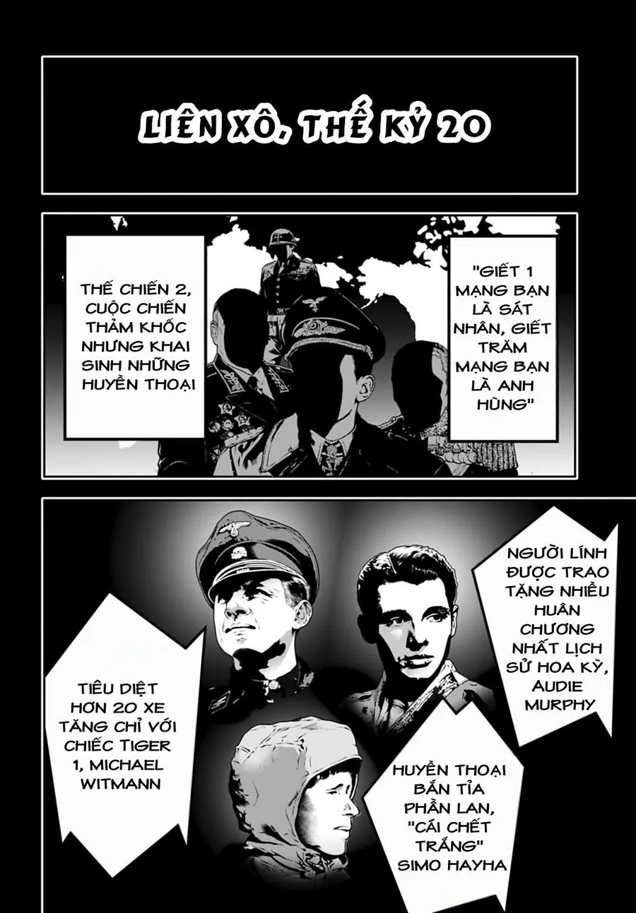 Majo Taisen – The War Of Greedy Witches Chapter 53 7