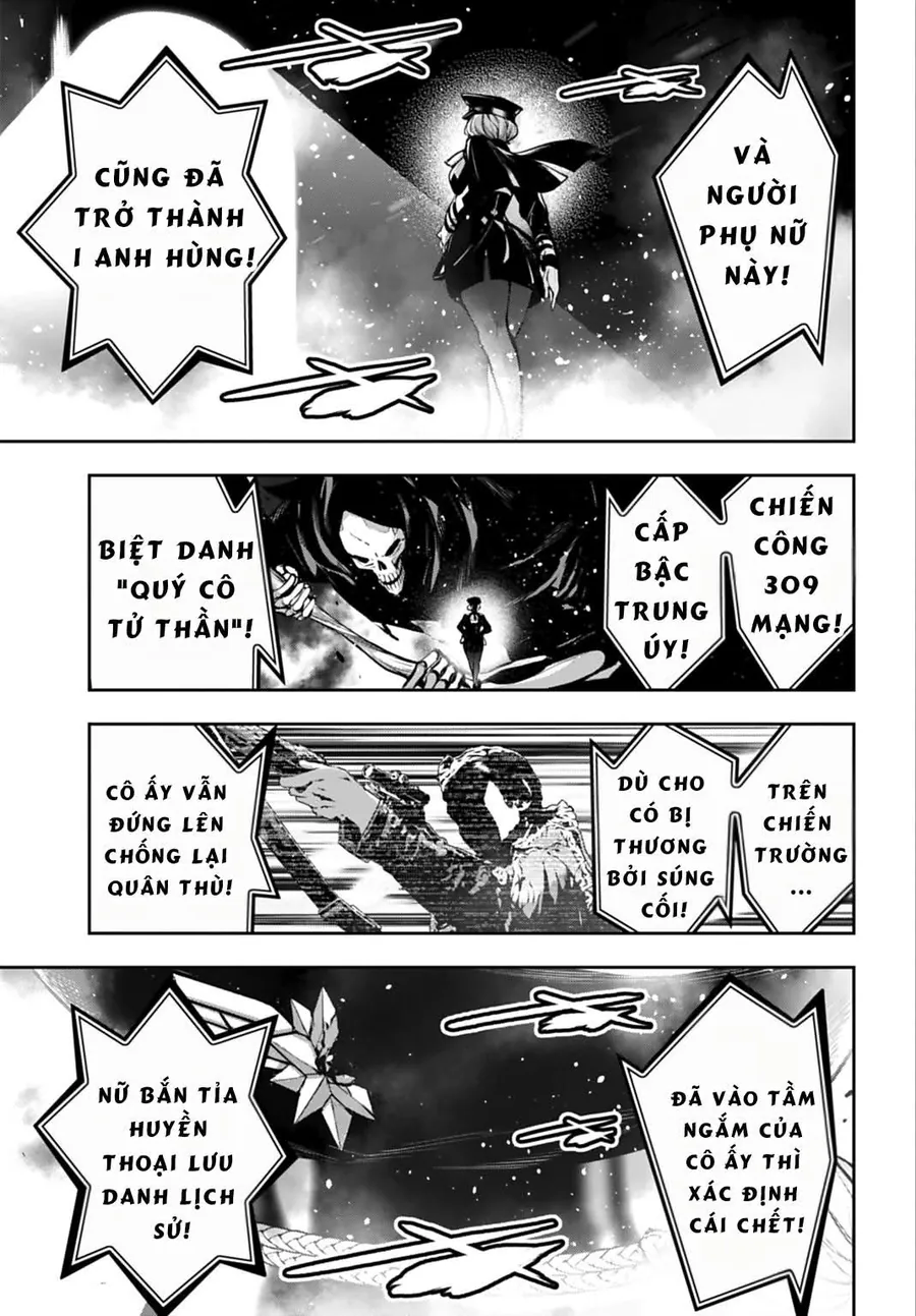 Majo Taisen – The War Of Greedy Witches Chapter 53 8